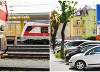 Parkovanie v Žiline bude cez septembrové sviatky zadarmo - Využite to na prestup na vlak či autobus