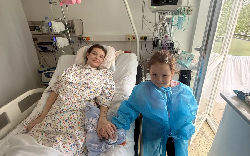 Päťročná dcérka čaká na mamu. Pomôže zbierka na nákladnú rehabilitáciu