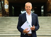 Peter Fiabáne obhájil post primátora Žiliny, voľby sprevádzala vysoká účasť