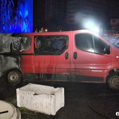 Polícia objasnila nočný požiar auta v Žiline - Kriminalisti obvinili 33-ročného muža