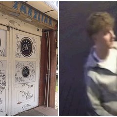 Polícia pátra po svedkovi incidentu v Žiline - Na Národnej ulici poškodil stánok