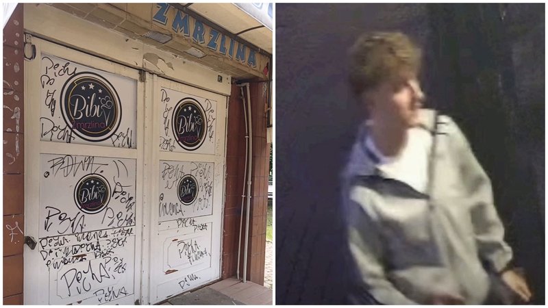 Polícia pátra po svedkovi incidentu v Žiline - Na Národnej ulici poškodil stánok