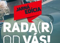 Polícia spúšťa akciu Radar