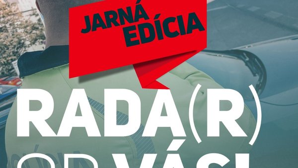 Polícia spúšťa akciu Radar