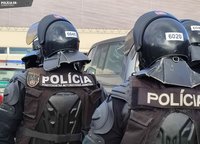 Polícia zasahovala počas rizikových zápasov v Žiline a Ružomberku - Padali pokuty aj obvinenia