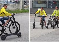 Polícia žiada o pomoc pri pátraní po zlodejoch bicyklov v Žiline