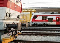 Pomôže viac vlakov na Kysuciach vyriešiť kritickú situáciu počas výstavby diaľnice