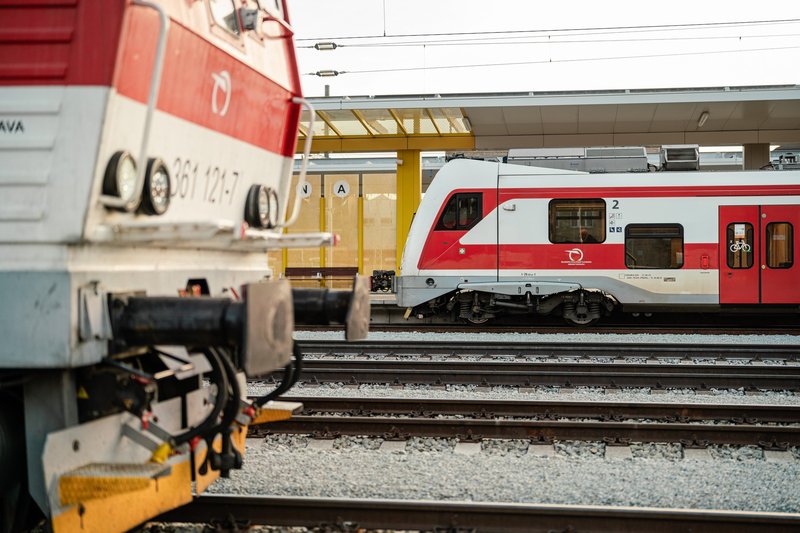 Pomôže viac vlakov na Kysuciach vyriešiť kritickú situáciu počas výstavby diaľnice