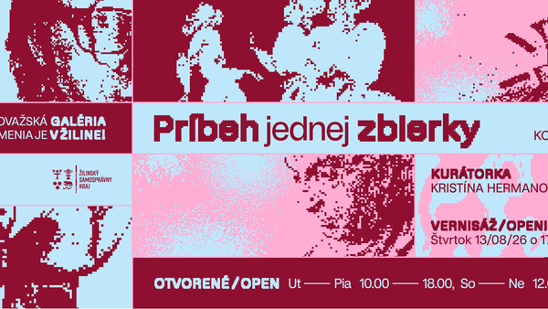 Považská galéria umenia v Žiline oslavuje 50 rokov - Nová výstava odhalí zákulisie budovania zbierok