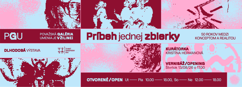 Považská galéria umenia v Žiline oslavuje 50 rokov - Nová výstava odhalí zákulisie budovania zbierok