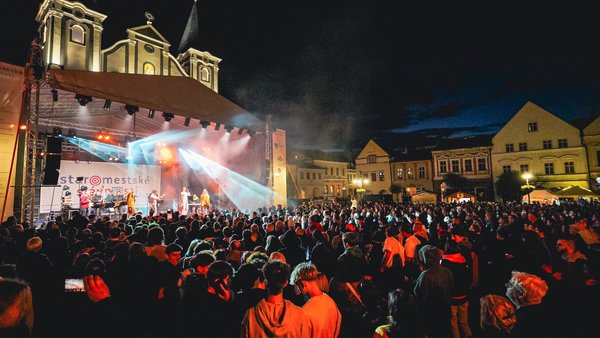Poznáme termín 30. ročníka Staromestských slávností