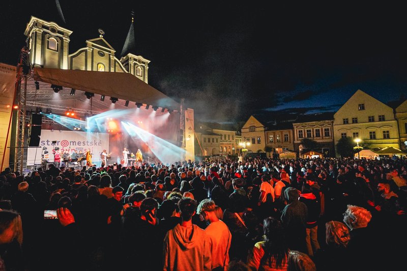 Poznáme termín 30. ročníka Staromestských slávností