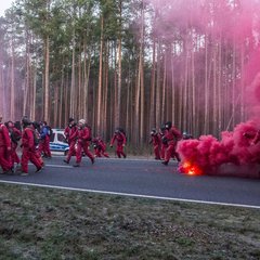 Pozývame na komentovanú prehliadku výstavy Bod zlomu Umenie v čase klimatickej krízy