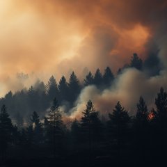 Pre okresy Žilina a Bytča platí zvýšené nebezpečenstvo vzniku požiaru