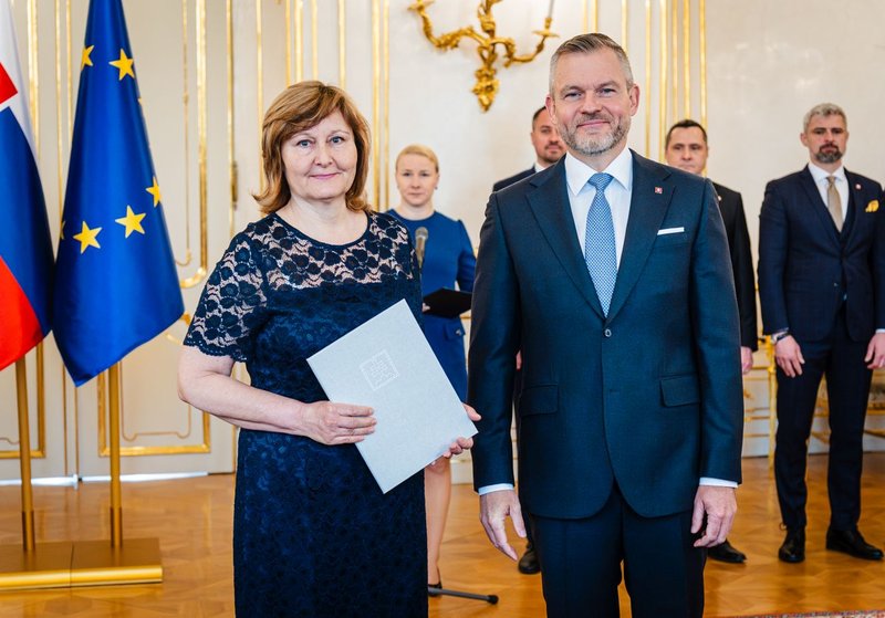 Prezident vymenoval novú profesorku neurológie - Ema Kantorová z Martina získala najvyšší titul