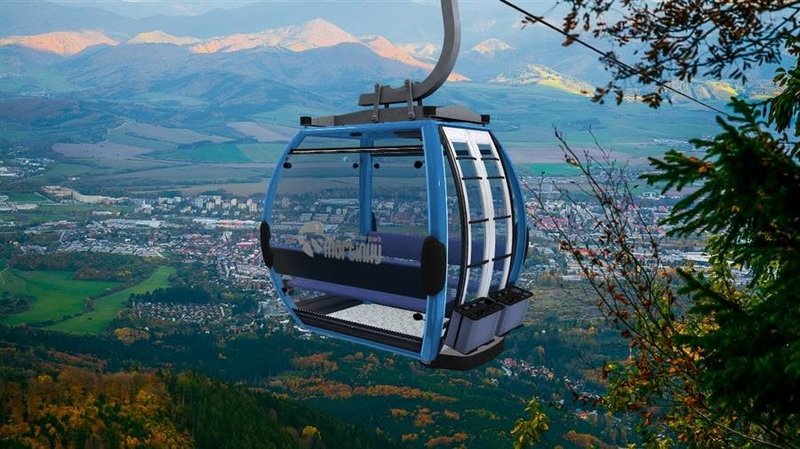Projekt novej lanovky na Martinské hole získal kľúčovú podporu