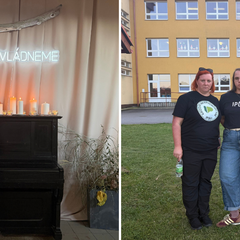 Psychológovia z IPčka ukončili krízovú intervenciu v Staškove, organizácia dlhodobo bojuje o prežitie