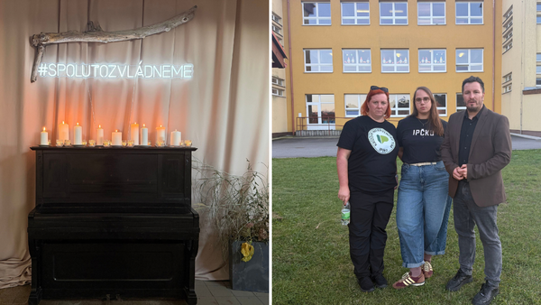 Psychológovia z IPčka ukončili krízovú intervenciu v Staškove, organizácia dlhodobo bojuje o prežitie