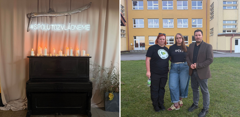 Psychológovia z IPčka ukončili krízovú intervenciu v Staškove, organizácia dlhodobo bojuje o prežitie