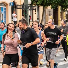 RUN SET s DJ-om EKG prinesie do Žiliny nový rozmer behu