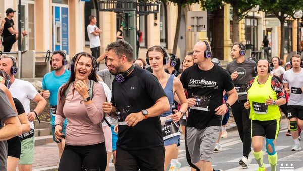 RUN SET s DJ-om EKG prinesie do Žiliny nový rozmer behu