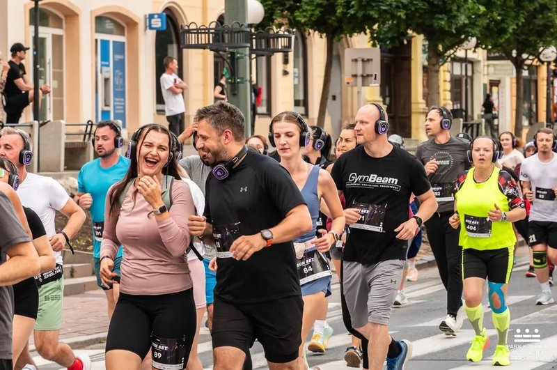 RUN SET s DJ-om EKG prinesie do Žiliny nový rozmer behu