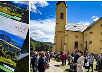 Rajecká dolina predstavila sprievodcu VIA RAJ