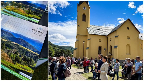 Rajecká dolina predstavila sprievodcu VIA RAJ