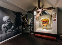 Rosenfeldov palác v Žiline ponúkne tajuplnú atmosféru a bábky v podkroví