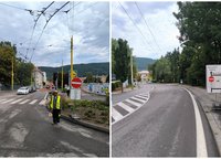 Rozsiahla oprava Ulice 1. mája v Žiline - Vodičov čakajú obmedzenia a obchádzkové trasy