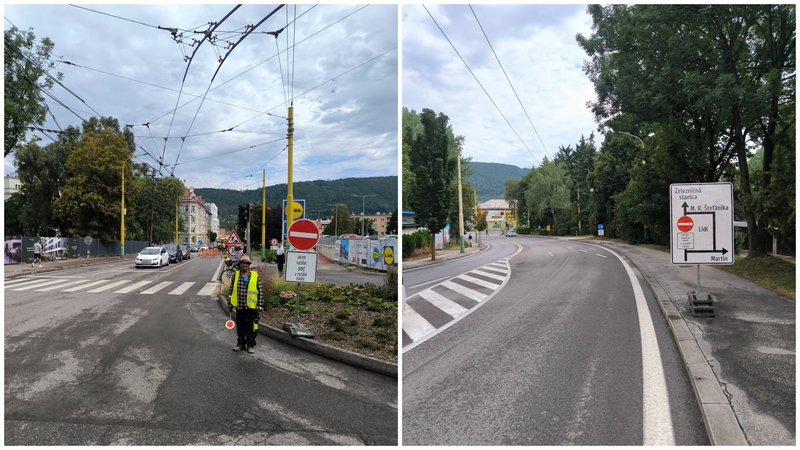 Rozsiahla oprava Ulice 1. mája v Žiline - Vodičov čakajú obmedzenia a obchádzkové trasy