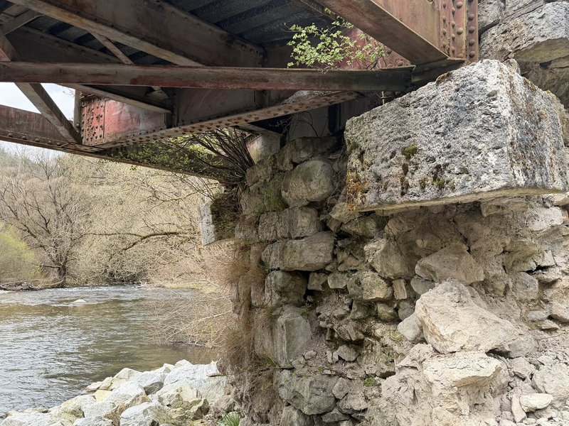 Ružomberok uzavrel most na Cyklokorytničke 3