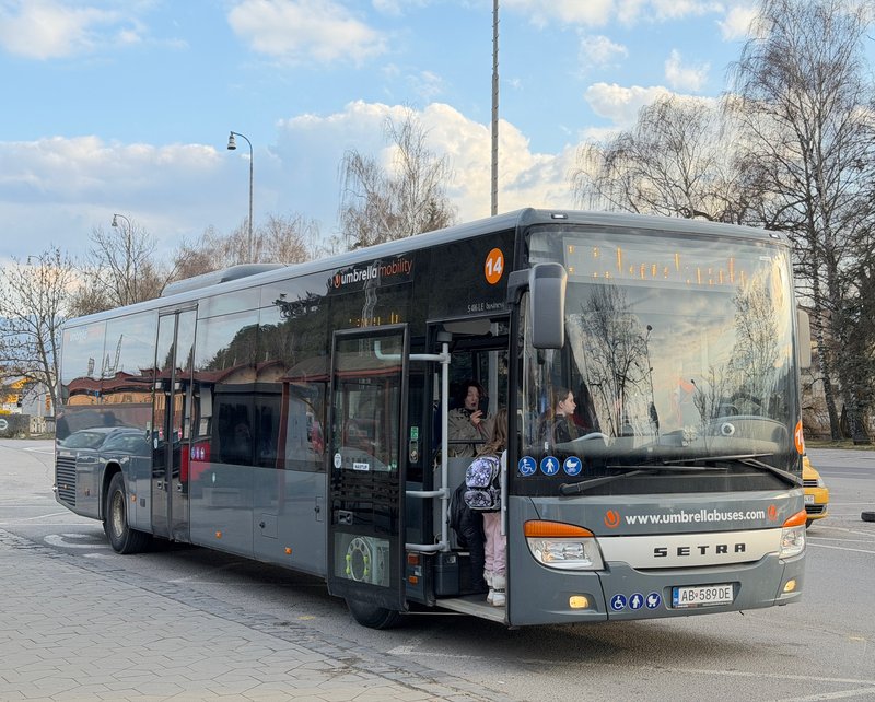 Ružomberská MAD od apríla s veľkými zmenami. Nové okružné linky, 15-minútové takty aj Senior pas