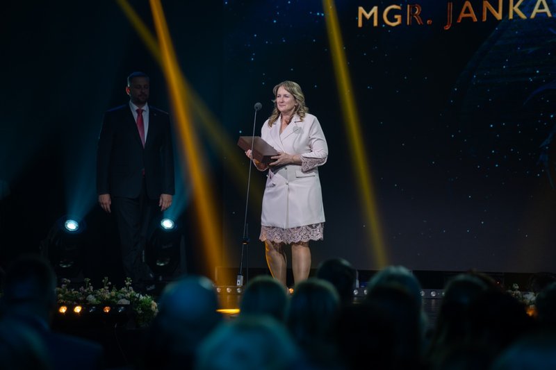 Sestra zo žilinskej onkológie Janka Ďurajková získala prestížne ocenenie MediFutura