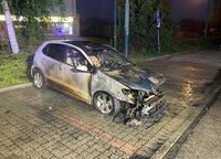Škoda 6 500 eur za pár minút - Kto zapaľuje autá v Žiline