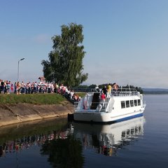 Slanický ostrov umenia čaká veľká obnova - Pribudne vyhliadka aj okružný chodník