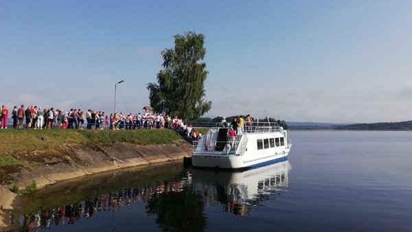 Slanický ostrov umenia čaká veľká obnova - Pribudne vyhliadka aj okružný chodník