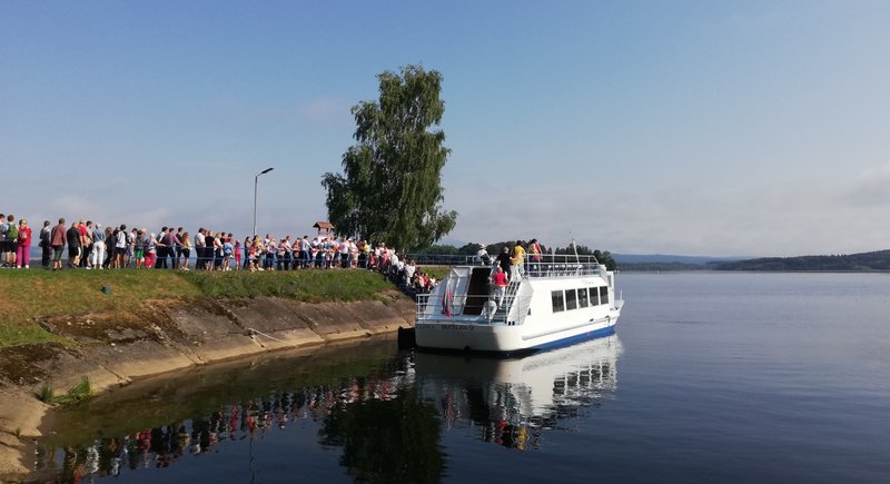 Slanický ostrov umenia čaká veľká obnova - Pribudne vyhliadka aj okružný chodník