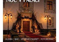 Sobášny palác v Bytči chystá halloweensky program