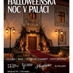 Sobášny palác v Bytči chystá halloweensky program