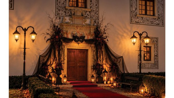 Sobášny palác v Bytči chystá halloweensky program