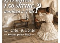 Sobášny palác v Bytči hostí unikátnu výstavu tradičných krojov z Horného a Stredného Považia