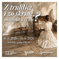 Sobášny palác v Bytči hostí unikátnu výstavu tradičných krojov z Horného a Stredného Považia