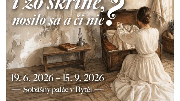 Sobášny palác v Bytči hostí unikátnu výstavu tradičných krojov z Horného a Stredného Považia