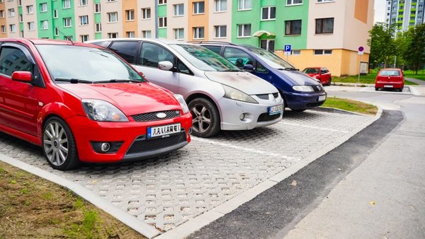 Solinky dostanú nové parkovacie miesta. Kde presne pribudnú