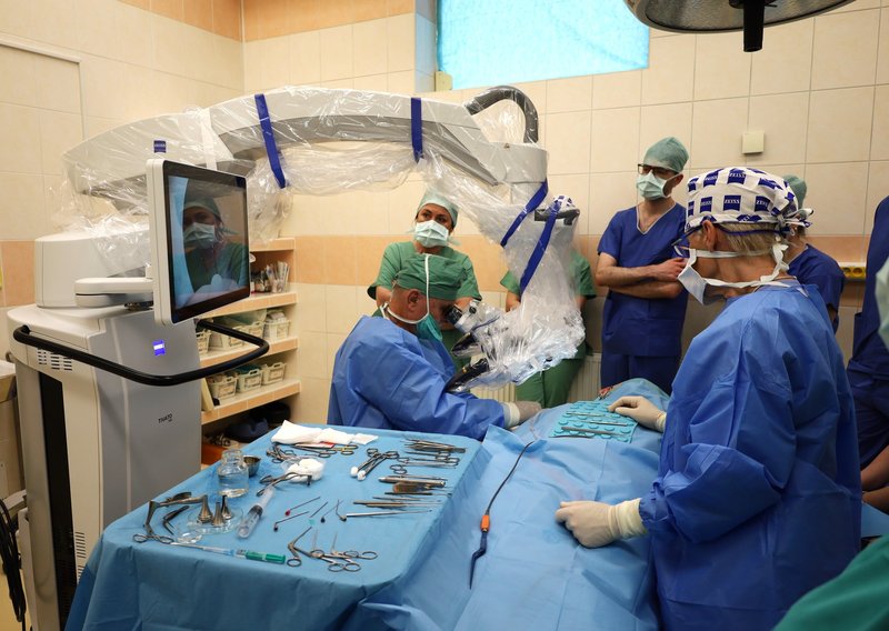 Špičková ušná chirurgia v Žiline - Pacienti získajú presnejšiu diagnostiku aj liečbu.