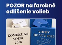Spojené komunálne a krajské voľby 2026 Praktický sprievodca pre voličov v Žilinskom kraji