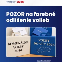 Spojené komunálne a krajské voľby 2026 Praktický sprievodca pre voličov v Žilinskom kraji