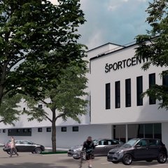 Športové centrum na Karpatskej ulici má stavebné povolenie
