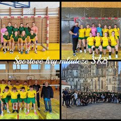 Športové hry mládeže SK8 - Žilinský kraj reprezentovali študenti štyroch stredných škôl